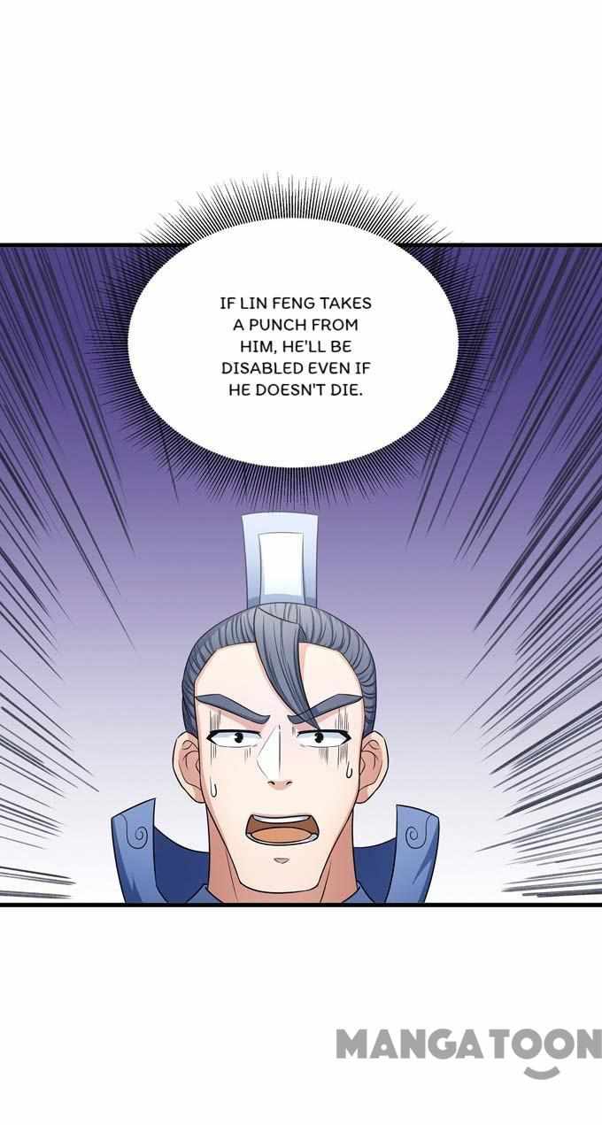 God of Martial Arts Chapter 453 24
